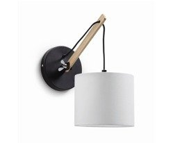 Novolux Exo Britta 681A-G05X1A-02 Lampa ścienna