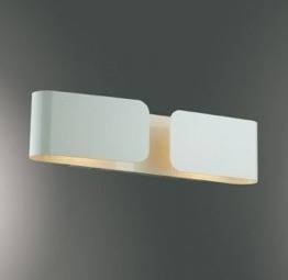 Ideal Lux CLIP AP2 Kinkiet bianco