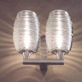 VISTOSI DAMASCO AP 2A P Cristal Kinkiet