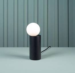 Lampa stołowa Chors Firefly A T DIM SNW DIM