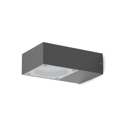 Ideal Lux Sirio 318219 IP65 Lampa Ścienna