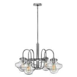 Elstead Lighting Congress HK/CONGRES4/B CM Lampa wisząca