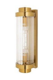 Lampa ścienna Berella Light Kona Wall 40 Gold BL5417