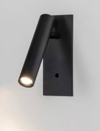 Lampa Ścienna Chors Śnieżnobiała MOI C ON N natynkowa 15.2112.A78.002