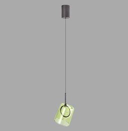 Lampa Wisząca Zuma Line Zula 003902-030788
