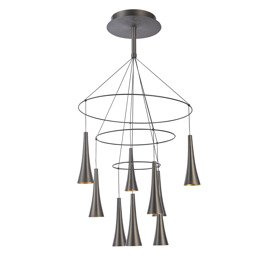 Italux Luca MD16115-9A Żyrandol