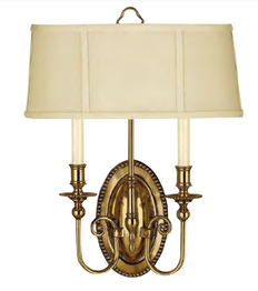 Elstead Lighting Cambridge HK-CAMBRIDGE2-B Kinkiet