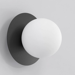 Kinkiet Emibig Americana K1 Black (1553/K1)