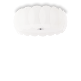 Lampa Sufitowa Ideal Lux Ovalino Pl8 094014