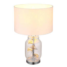Lampa stołowa Globo Lighting 24141C Ginko