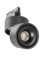 Reflektor szynowy Azzardo Costa Track 3 Fazowy AZ4549 Czarny