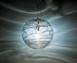 Leucos SIBILLA S 30 Zwis przezroczysty 30 cm