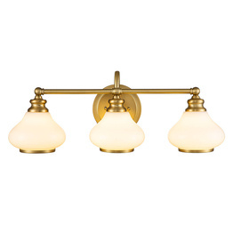 Elstead Lighting Ainsley HK-AINSLEY3-BATH-BB Kinkiet