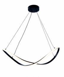 Zuma Line 19600P-BK Zwis Erda