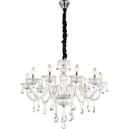 64118-10 Żyrandol Globo