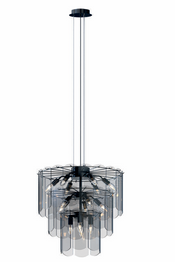 Zuma Line MD3523-14L-EBCN Nira Lampa wisząca