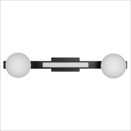 Plafoniera Milagro Magnet ML1136