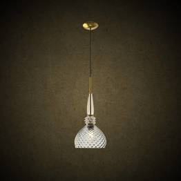 Zwis Kryształowy Vintage Carnival CARSO1LBCR