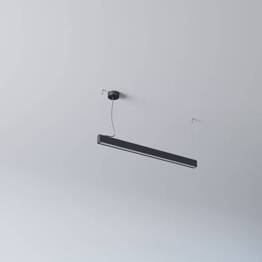 Avar płaski Żyrandol Cleoni FP002/B4/OP/196/930 85cm