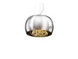 Burn Lampa Wisząca AZZARDO AZ0699