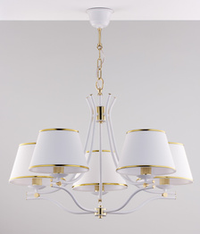 Żyrandol Jupiter Samba 2084