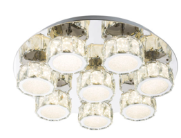 Lampa sufitowa Globo Amur