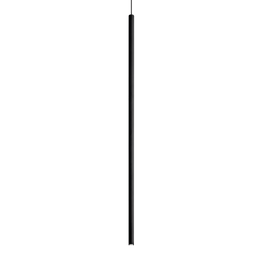 Lampa Wisząca Ideal Lux Filo Sp1 Long Wire Nero 3000k 300801