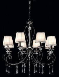 Żyrandol Wiszący Zonca 31028