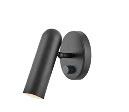 Elstead Lighting Dax HK-DAX1-BK Oprawa ścienna