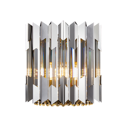 Kinkiet Milagro ML0398 Ritz Chrom