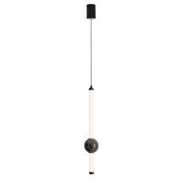Zwis z kulką kamienną Verdes Maxlight P0611