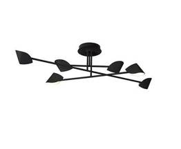 Oprawa sufitowa Mantra Capuccino 7580