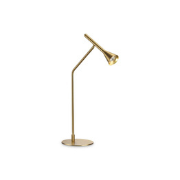 Lampa stołowa Ideal Lux 291109 Diesis Mosiądz