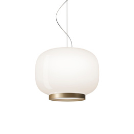 Lampa wisząca Szklana Foscarini Chouchin 1 Reverse FN210071E_01