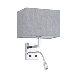 Oprawa Ścienna Nowodvorski Hotel Mood Led 11793