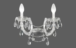 Kinkiet Masiero Drylight A2 IP65