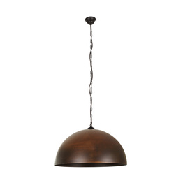 Lampa Wisząca Nowodvorski Hemisphere Rust L 6368