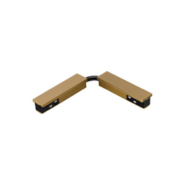 Dodatek do szyn Azzardo Sigma Track Magnetic Electric Corner Connector B Go