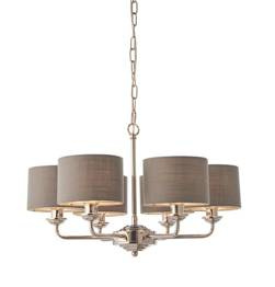 Lampa wisząca Endon 94381 Highclere