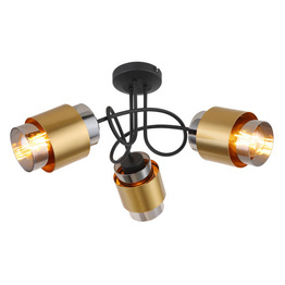 Lampa sufitowa Globo Lighting Milley 15560-3D