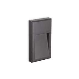 Lampa Ścienna Ideal Lux Febe-2 Ap 3000k 268354