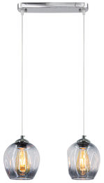 Plafon Elem Atena 8182/2 8C BL