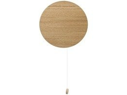 Lampa ścienna Nowodvorski Minimal Oak 9377