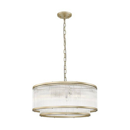 Zuma Line Sergio P0528-06H-V6AC Zwis w kolorze złota