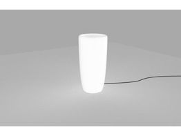 Nowodvorski Flowerpot M 9712 Lampa stojąca zewnętrzna