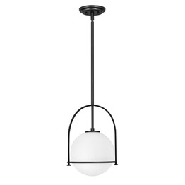 Somerset QN-SOMERSET-P-O-BK Lampa wisząca Elstead Lighting