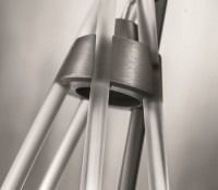 Vistosi Essence SP Zwis przezroczysty LED