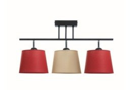 Novolux Exo "A Tu Estilo" 717G-G05X1A-02 Mix Kolor Ø19,6 Plafon