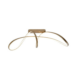 Muriel Zuma 20026C-GD Fermi Plafoniera