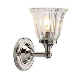 Lampa Ścienna Elstead Lighting Austen BATH-AUSTEN1-PN IP44